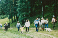 Vergrößerung